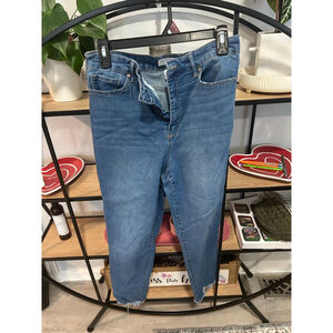 Women's Sofia Jeans by Sofia Vergara Blue Ankle & Cropped Jeans Size 12